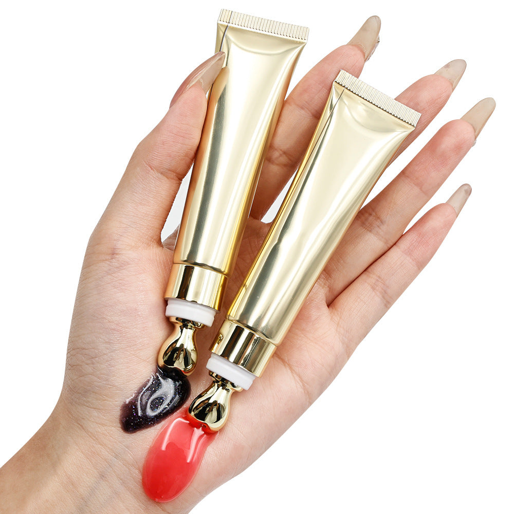 Lip Oil Repulpant & Brillant — 37 Teintes, Hydratation Intense 15ml