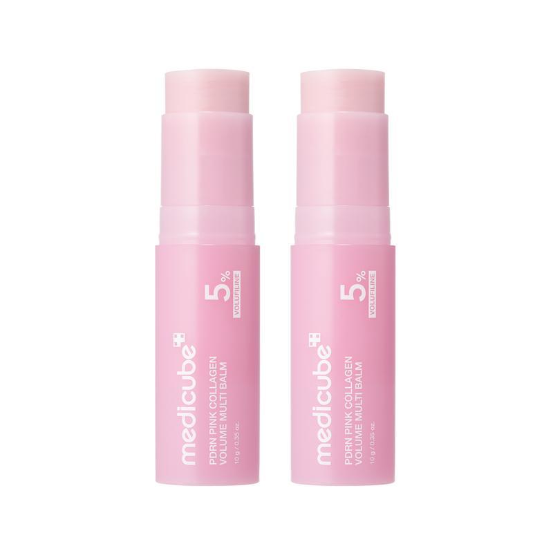 Baume Essence Multi-Effet au Collagène Rose — Hydratation & Éclat Intense
