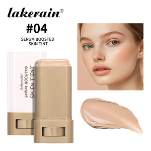 Stick Correcteur & Enlumineur Lakerain — Couvrance Naturelle, 6 Teintes
