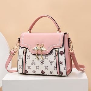 Petit Sac Carré Bandoulière à Rabat | Style Street Fashion | Femme