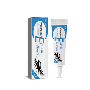Colle pour Faux Cils EELHOE — Tenue Extrême, Douceur Absolue
