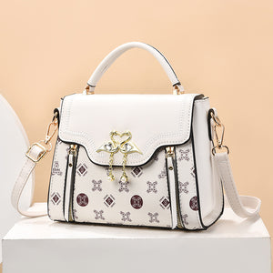 Petit Sac Carré Bandoulière à Rabat | Style Street Fashion | Femme