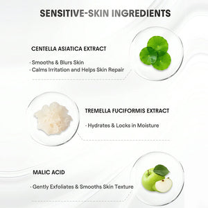 Lotion Hydratante Pré-Maquillage — Base Perfectrice & Soin Quotidien 30ml