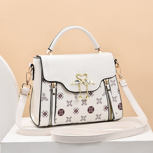 Petit Sac Carré Bandoulière à Rabat | Style Street Fashion | Femme