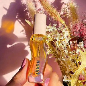 Lip Oil Gloss 6-en-1 — Soin Hydratant & Brillance Intense, 6 Teintes