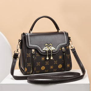 Petit Sac Carré Bandoulière à Rabat | Style Street Fashion | Femme