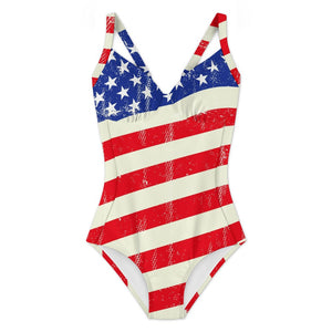 Océalia™ – Maillot de Bain 1 Pièce Élégance Croisée