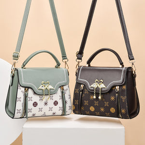 Petit Sac Carré Bandoulière à Rabat | Style Street Fashion | Femme