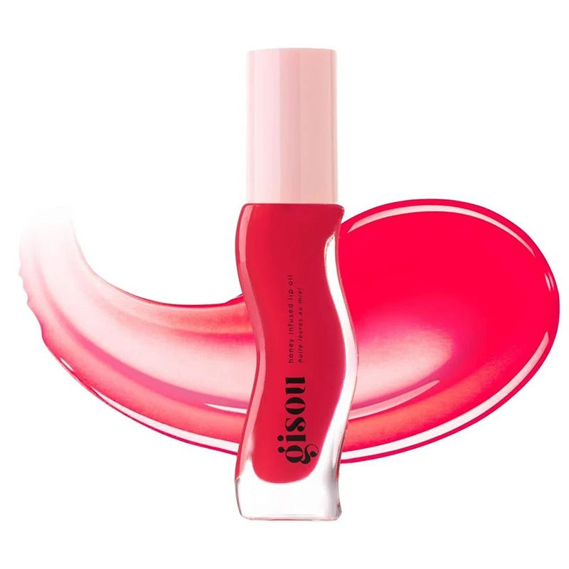 Lip Oil Gloss 6-en-1 — Soin Hydratant & Brillance Intense, 6 Teintes