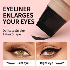 Eyeliner Waterproof & Longue Tenue — Trait Précis, Résistant à la Transpiration 2ml