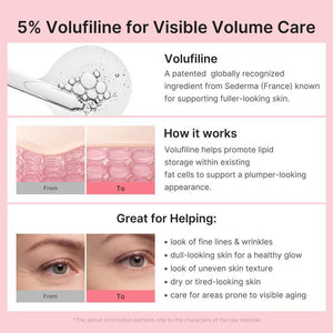 Baume Essence Multi-Effet au Collagène Rose — Hydratation & Éclat Intense