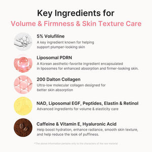 Baume Essence Multi-Effet au Collagène Rose — Hydratation & Éclat Intense
