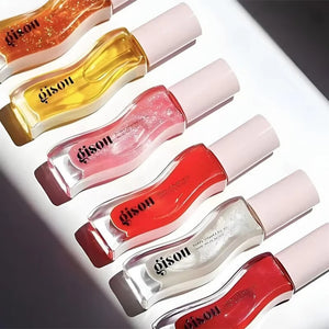 Lip Oil Gloss 6-en-1 — Soin Hydratant & Brillance Intense, 6 Teintes