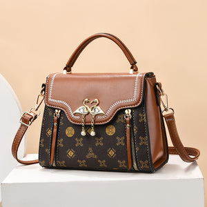 Petit Sac Carré Bandoulière à Rabat | Style Street Fashion | Femme