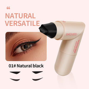 Eyeliner Waterproof & Longue Tenue — Trait Précis, Résistant à la Transpiration 2ml