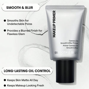 Lotion Hydratante Pré-Maquillage — Base Perfectrice & Soin Quotidien 30ml