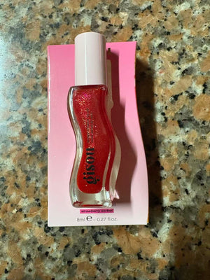 Lip Oil Gisou — Hydratant, Repulpant & Brillant, 12 Teintes Gourmandes 8ml