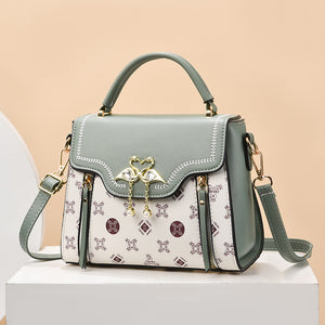 Petit Sac Carré Bandoulière à Rabat | Style Street Fashion | Femme