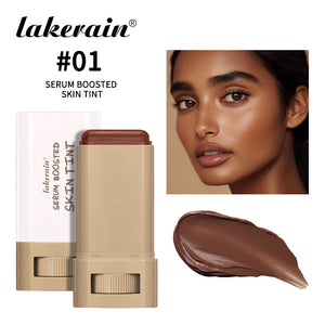 Stick Correcteur & Enlumineur Lakerain — Couvrance Naturelle, 6 Teintes