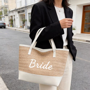 Large capacity seaside beach bag