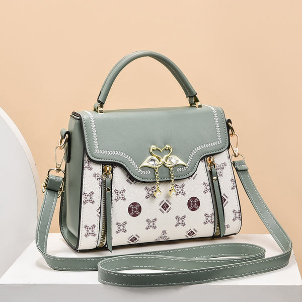 Petit Sac Carré Bandoulière à Rabat | Style Street Fashion | Femme