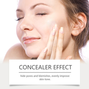 EELHOE Light Moisturizing And Moisturizing Light Moisturizing Liquid Foundation