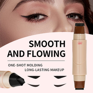 Eyeliner Waterproof & Longue Tenue — Trait Précis, Résistant à la Transpiration 2ml