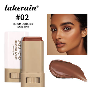 Stick Correcteur & Enlumineur Lakerain — Couvrance Naturelle, 6 Teintes