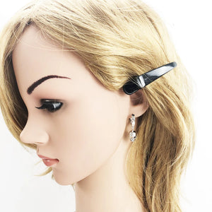 Boucles d’Oreilles Créoles Skull en Argent Sterling 925 – Style Punk Unisexe Charnière