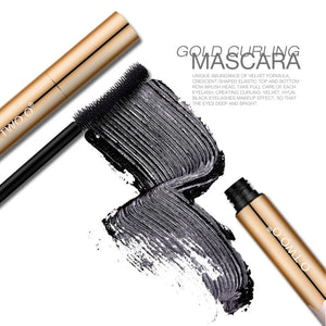 O.TWO.O 3D Fiber Mascara – Waterproof Lengthening & Volumizing Lashes