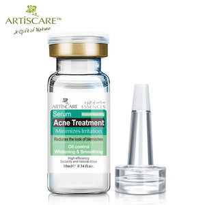 ARTISCARE Serum für das Gesicht 8 Stück/Charge zur Feuchtigkeitspflege mit Hyaluronsäure, Vitamin C, Six Peptide, Q10 VC Gesichts-Essenz Hautpflege