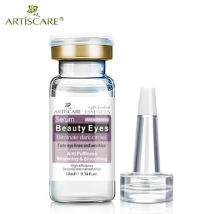 ARTISCARE Serum für das Gesicht 8 Stück/Charge zur Feuchtigkeitspflege mit Hyaluronsäure, Vitamin C, Six Peptide, Q10 VC Gesichts-Essenz Hautpflege