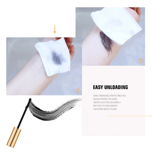 O.TWO.O 3D Fiber Mascara – Waterproof Lengthening & Volumizing Lashes