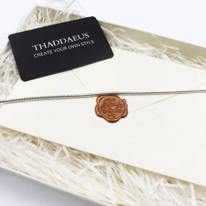 3mm Snake Chain Necklace Romantic Glam Fashion Jewelry Europe Style Soul 925 Sterling Silver Bijoux Gift For Men Women