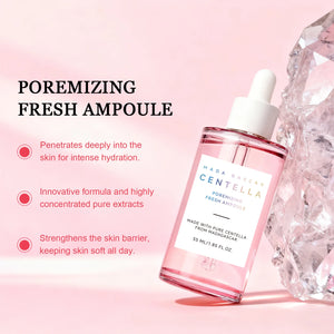 Sérum Centella & Niacinamide — Éclat, Hydratation & Soin Anti-Imperfections