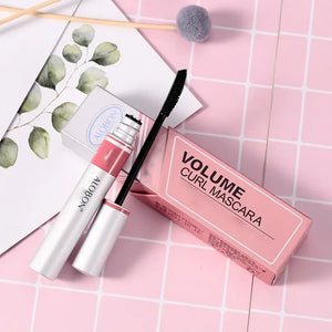 Mascara Volumateur & Courbant ZUOFILY — Waterproof, Longue Tenue, Cils 3x Plus Denses