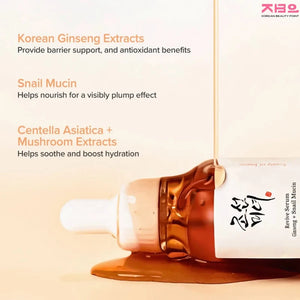 K-Beauty Gesichtspflege – Beauty of Joseon, Essenzen, Seren & Sonnenschutz