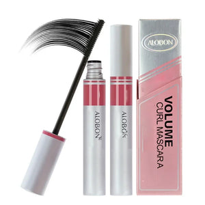 Mascara Volumateur & Courbant ZUOFILY — Waterproof, Longue Tenue, Cils 3x Plus Denses