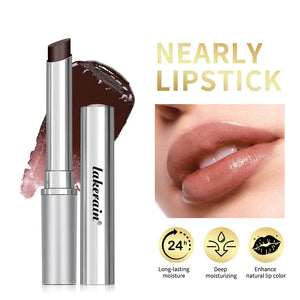 Rouge à Lèvres Hydratant & Repulpant – Longue Tenue, Anti-Rides des Lèvres & Brillance Naturelle