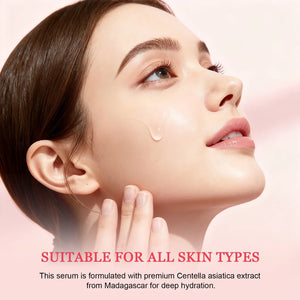 Sérum Centella & Niacinamide — Éclat, Hydratation & Soin Anti-Imperfections