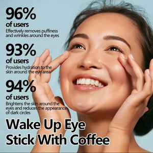 Snail Eye Lift Stick™ – Soin Contour des Yeux Anti-Âge, Hydratant & Défatigant