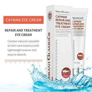 Crème Yeux Collagène & Peptides – Anti-Âge, Anti-Poches & Hydratation Intense