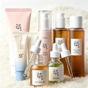K-Beauty Gesichtspflege – Beauty of Joseon, Essenzen, Seren & Sonnenschutz