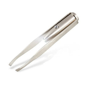 Pince à Épiler Lumineuse LED Art lalic — Précision & Confort pour des Sourcils Parfaits
