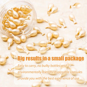 50Pcs Collagen Face Care Capsules Serum Spot Acne Wrinkle Remover Firming Whitening Hyaluronic Acid Essence Skin Care New style