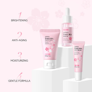 Coffret Vitamine C Complet – Hydratation, Éclat et Soin Anti-Âge du Visage