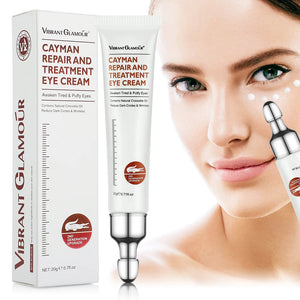 Crème Yeux Collagène & Peptides – Anti-Âge, Anti-Poches & Hydratation Intense