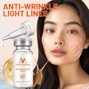 Pore Ampoule Snail 100% Essence Hyaluronic Acid Shrink Pores Moisturizing Essence