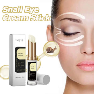 Snail Eye Lift Stick™ – Soin Contour des Yeux Anti-Âge, Hydratant & Défatigant