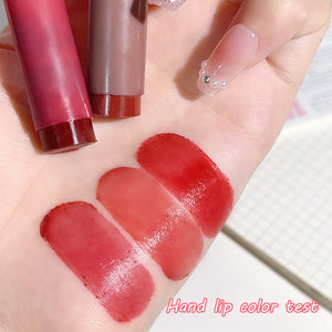 Set Baume à Lèvres 3 en 1 – Hydratation Intense, Lissage des Lèvres & Effet Naturel